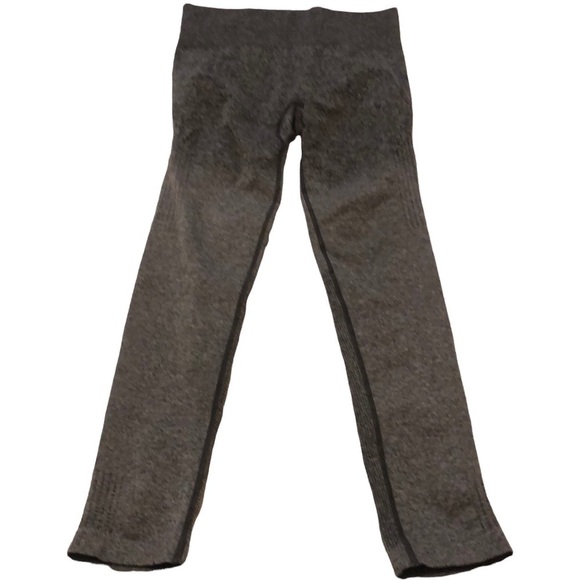 Gymshark OG Gray Ombre Leggings Size Small - Picture 1 of 9